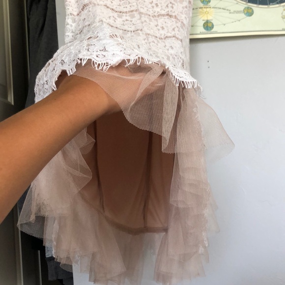 Formal lace dress - Picture 7 of 8